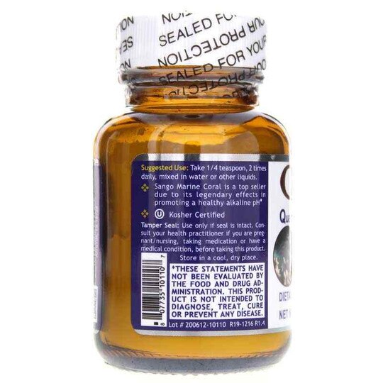 Coral Calcium Powder, QNL
